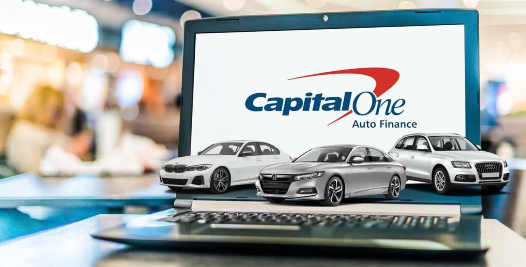 Capital One Auto Loans