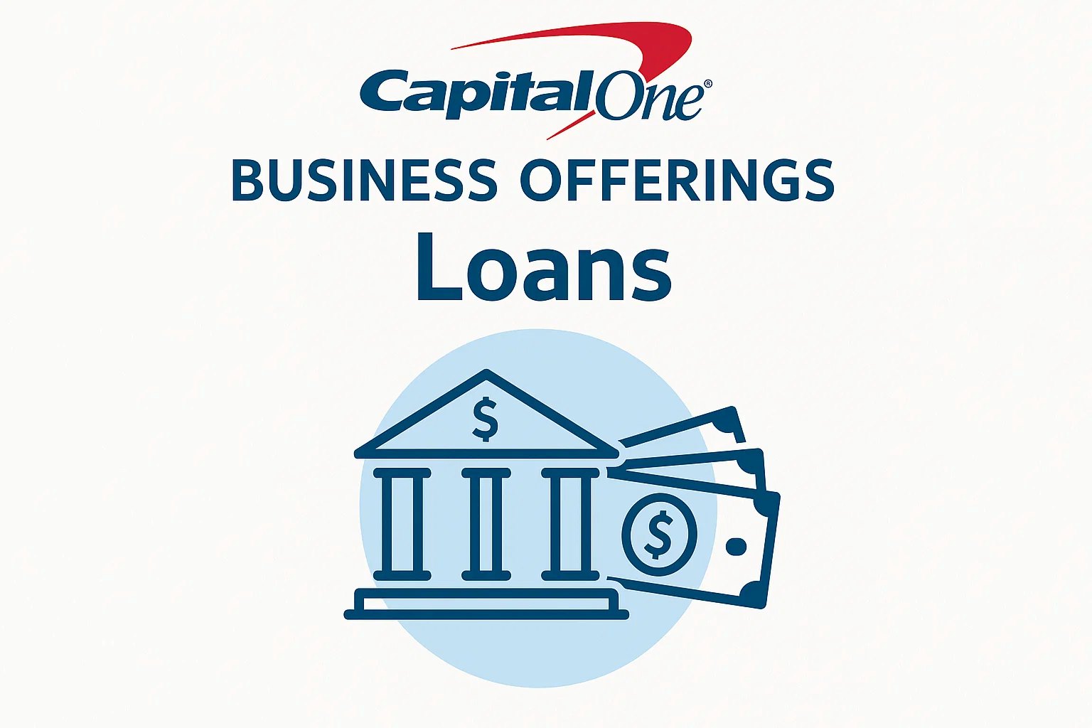 Explore how Capital One business offerings support your growth through smart lending solutions.