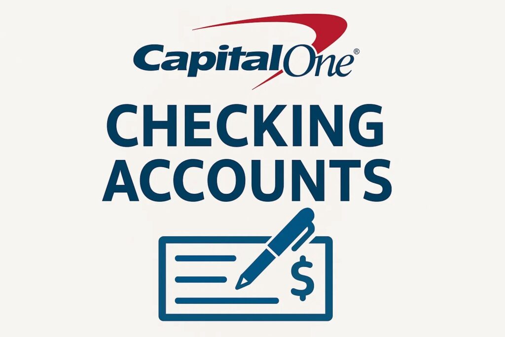 360 Checking is a no-cost checking account from Capital One that equips you with all the key features needed to handle your daily financial activities.