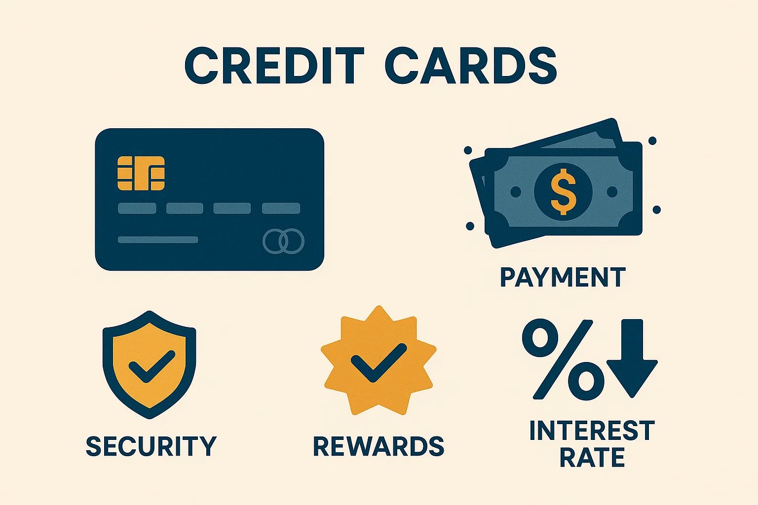 General information about Capital One credit cards