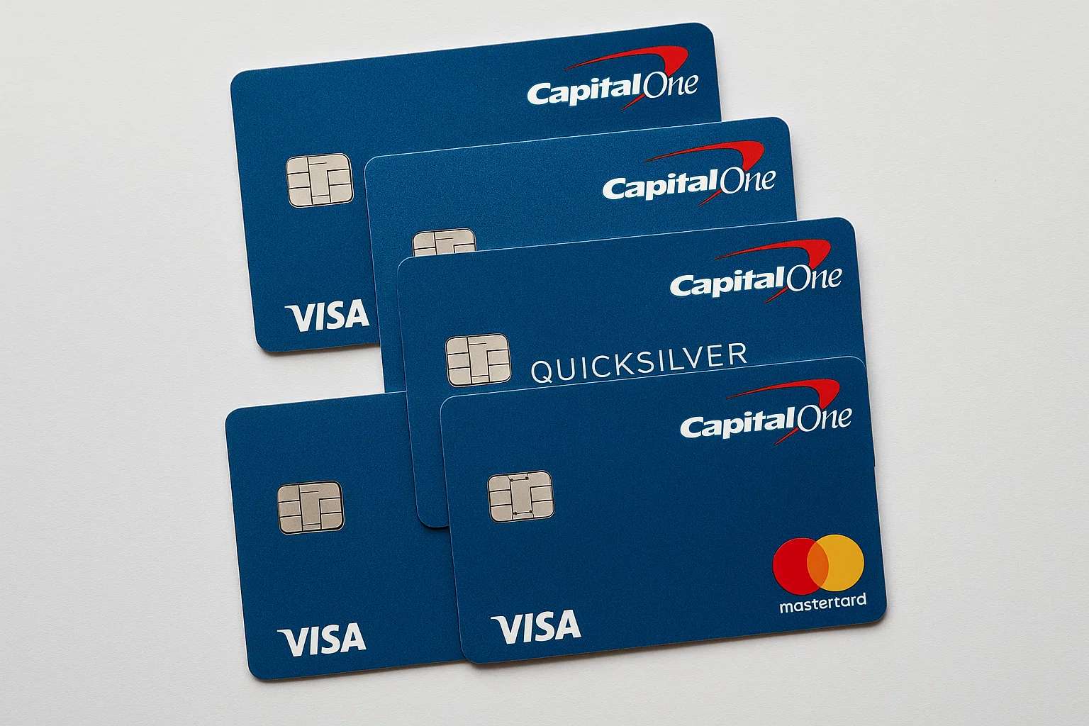 Find the best Capital One credit cards