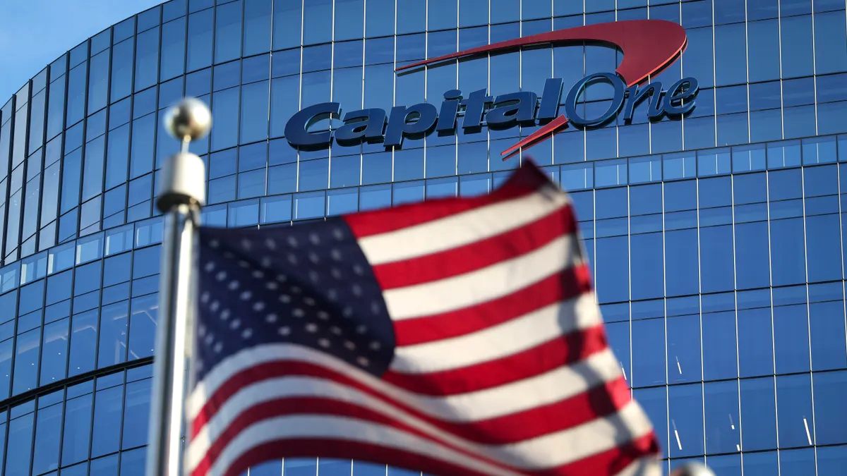 Capital One Financial Corporation is a leading American financial services company