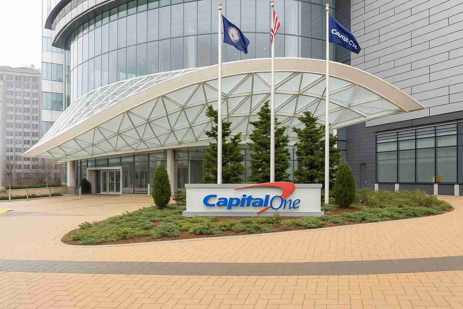 Capital One was among the first major banks to adopt cloud computing, enhancing both operational efficiency and data security.