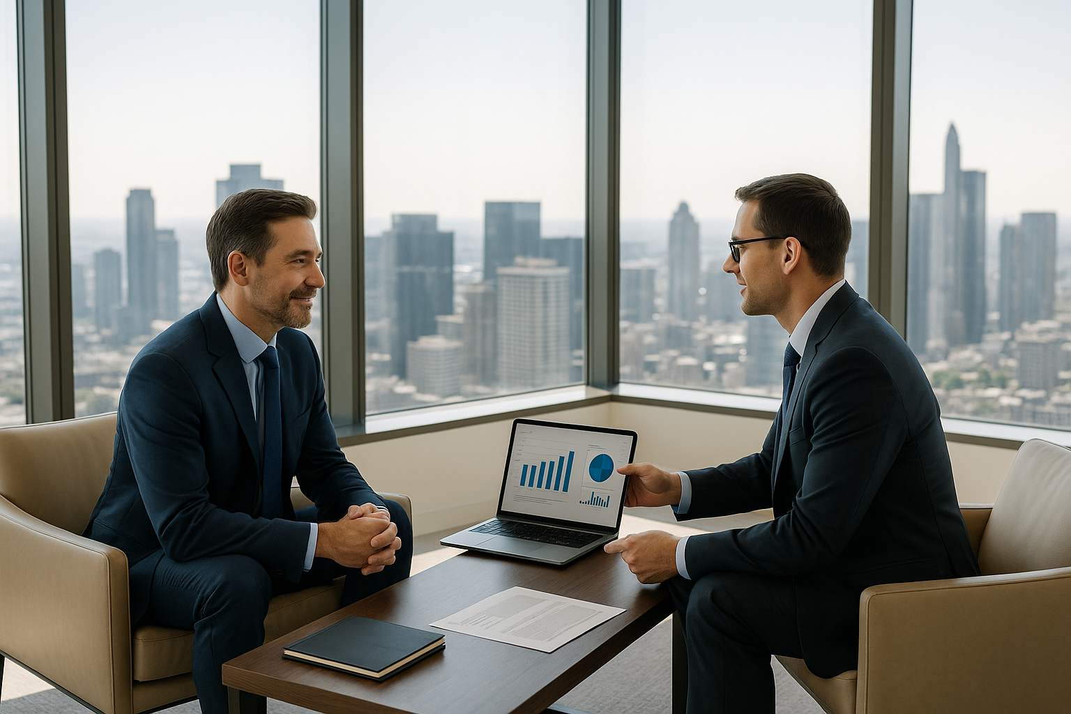 Chase Bank Investing services