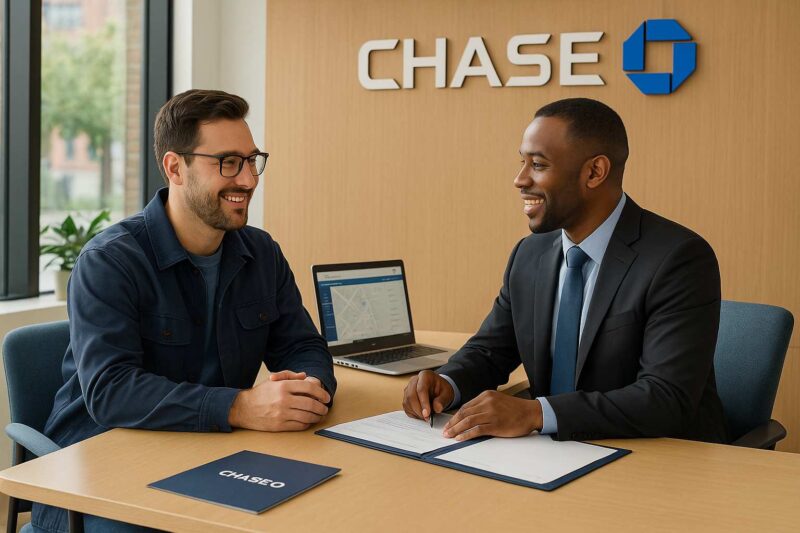Chase Business Services