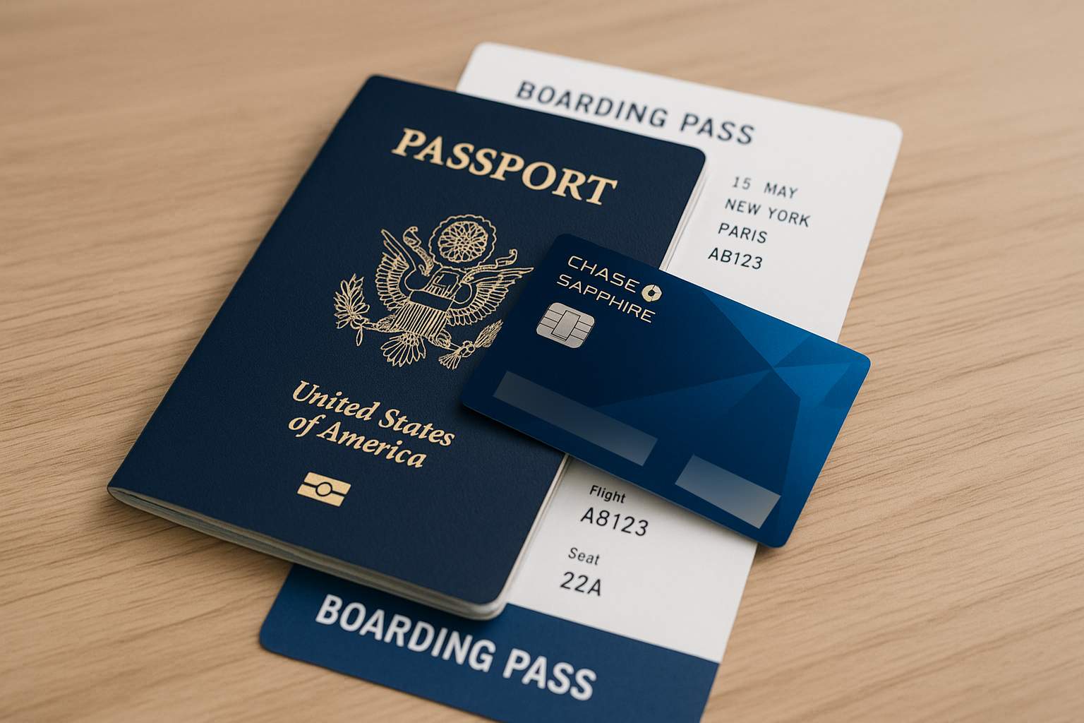 Chase Credit Card Benefits