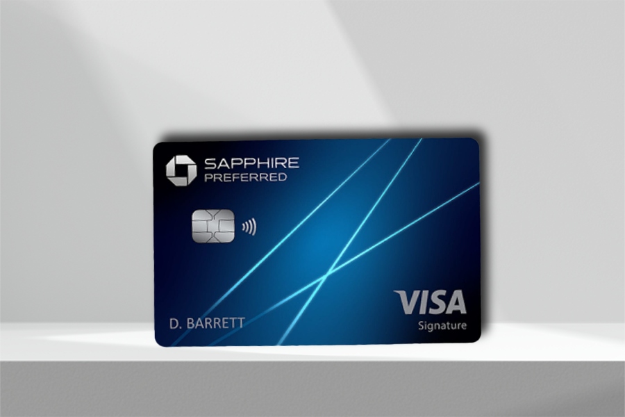 Chase Freedom Unlimited Credit Card