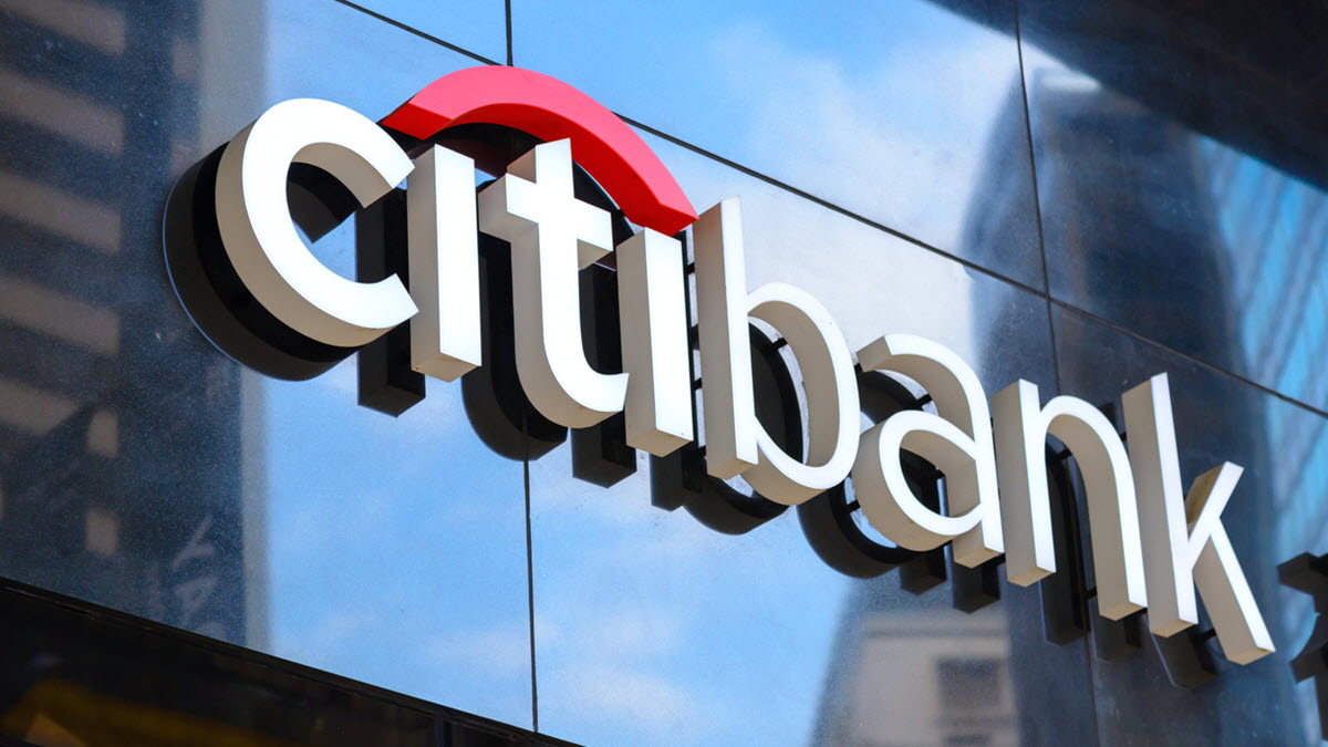 Citi business account