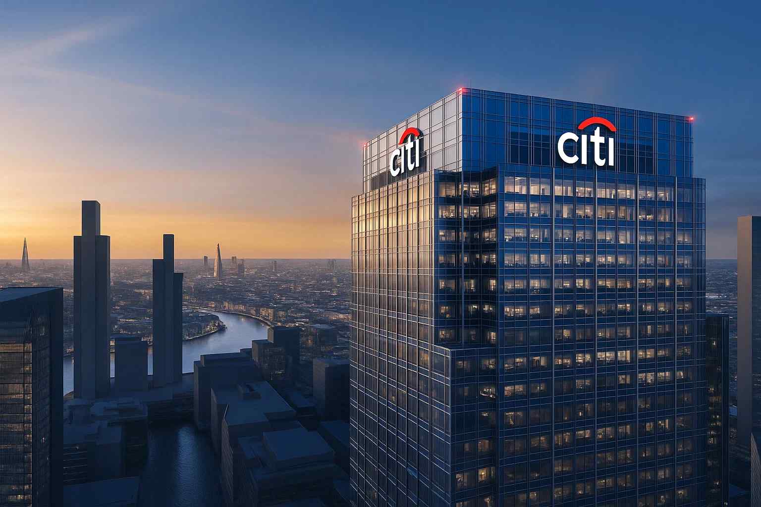 Citigroup Inc. is a famous global financial institution.
