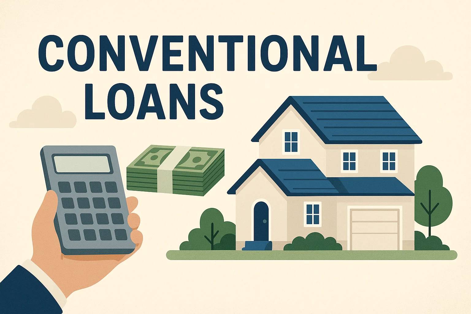 Conventional loans are considered as the most popular Citi home loans.
