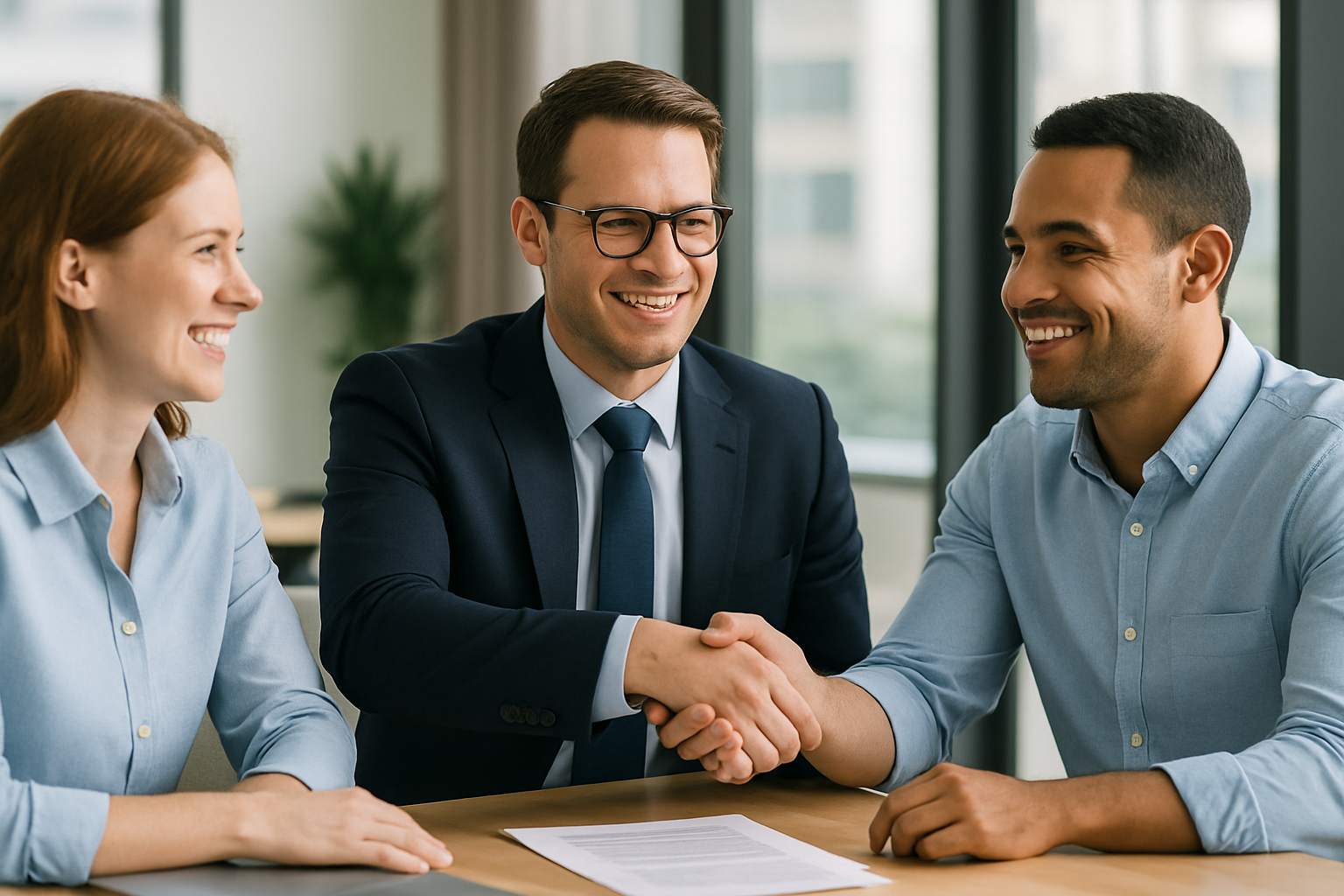 Cooperate with Goldman Sachs for a bright future