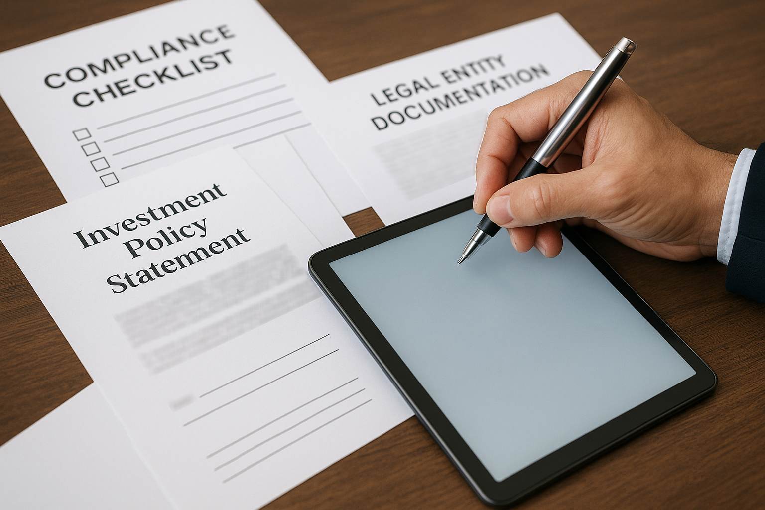 Documents and Onboarding