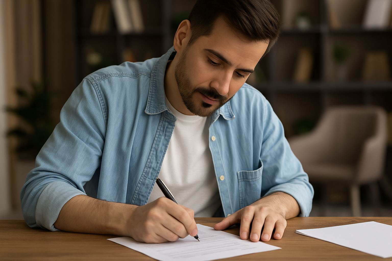 Documents and Procedures for Home Loan