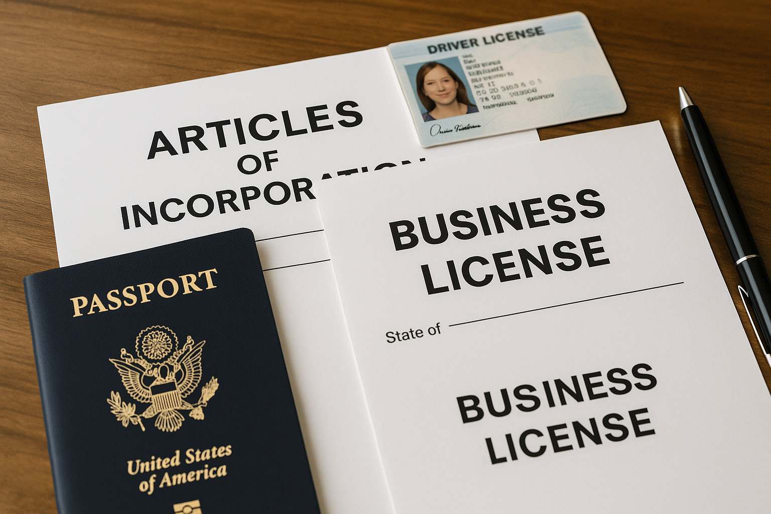Documents for Wells Fargo Business Services