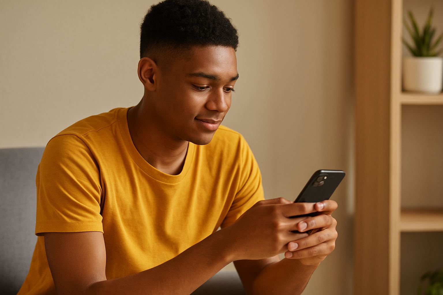 Easy Application Procedures