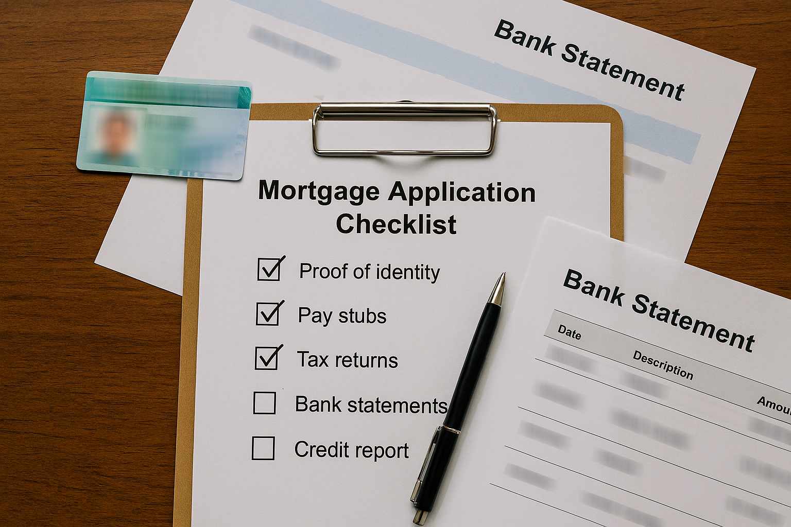 Eligibility for Mortgage Service