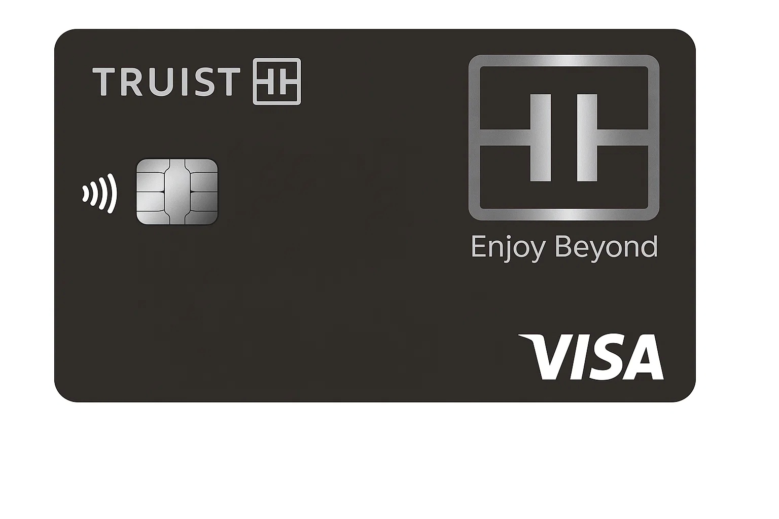 The Truist Enjoy Beyond card offers elevated travel rewards for frequent flyers.