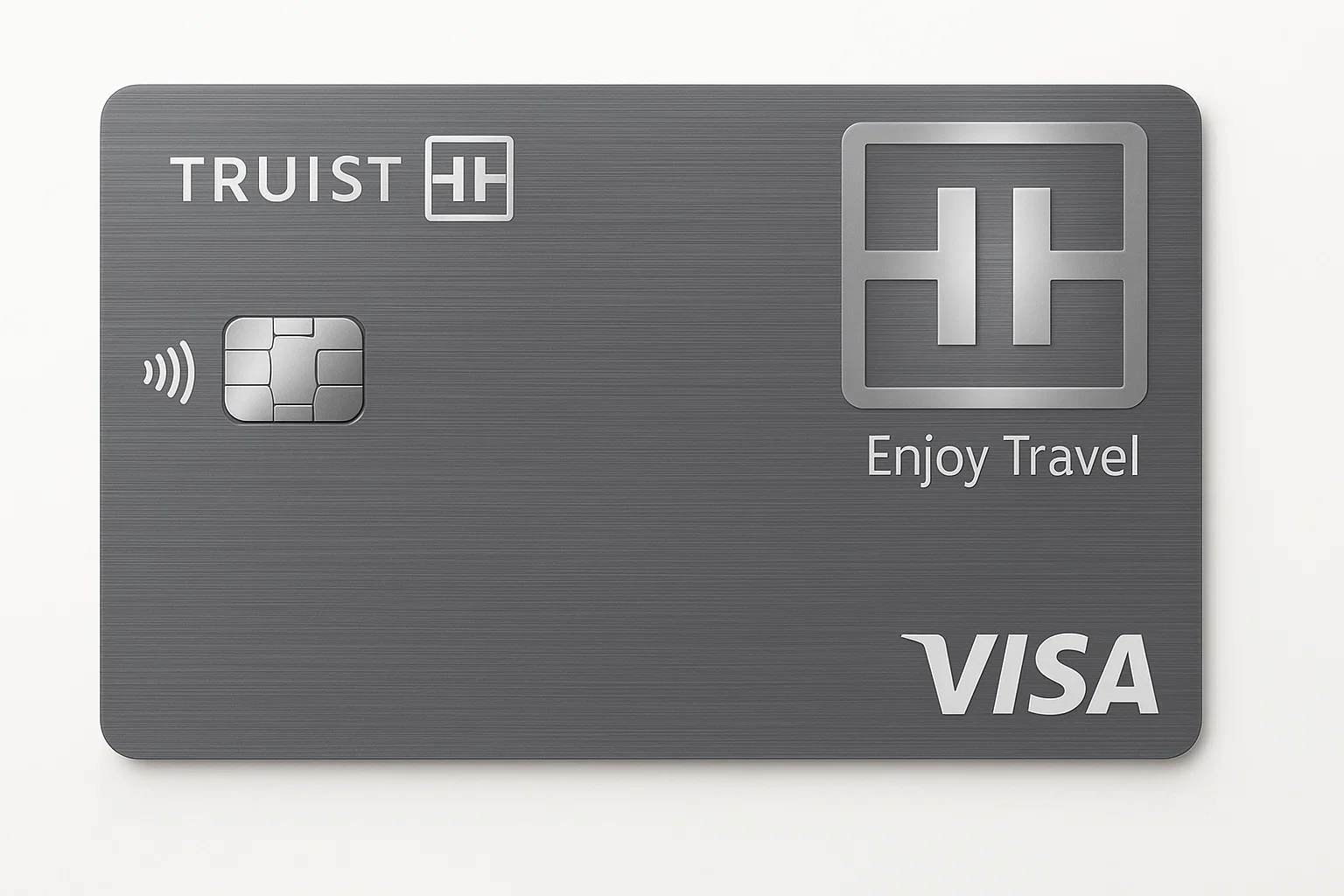 The Truist Enjoy Travel credit card is a great option for frequent travelers looking to earn rewardswith no annual fee.