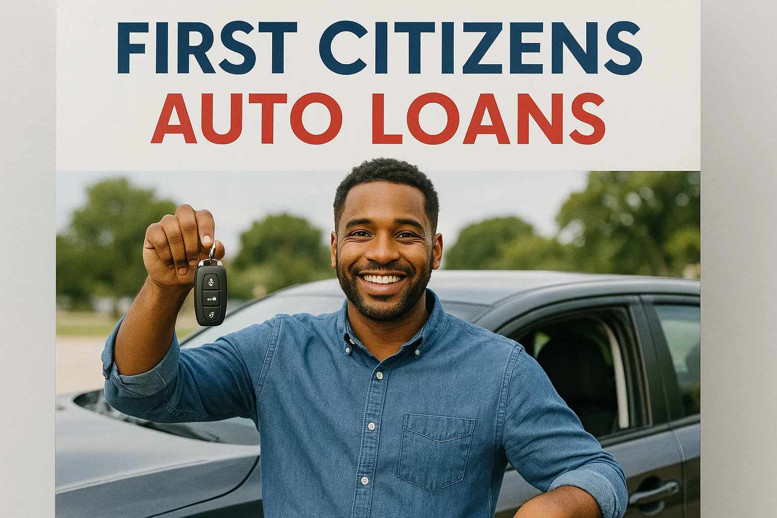 First Citizens Auto Loans provide a practical solution for financing your next car purchase.