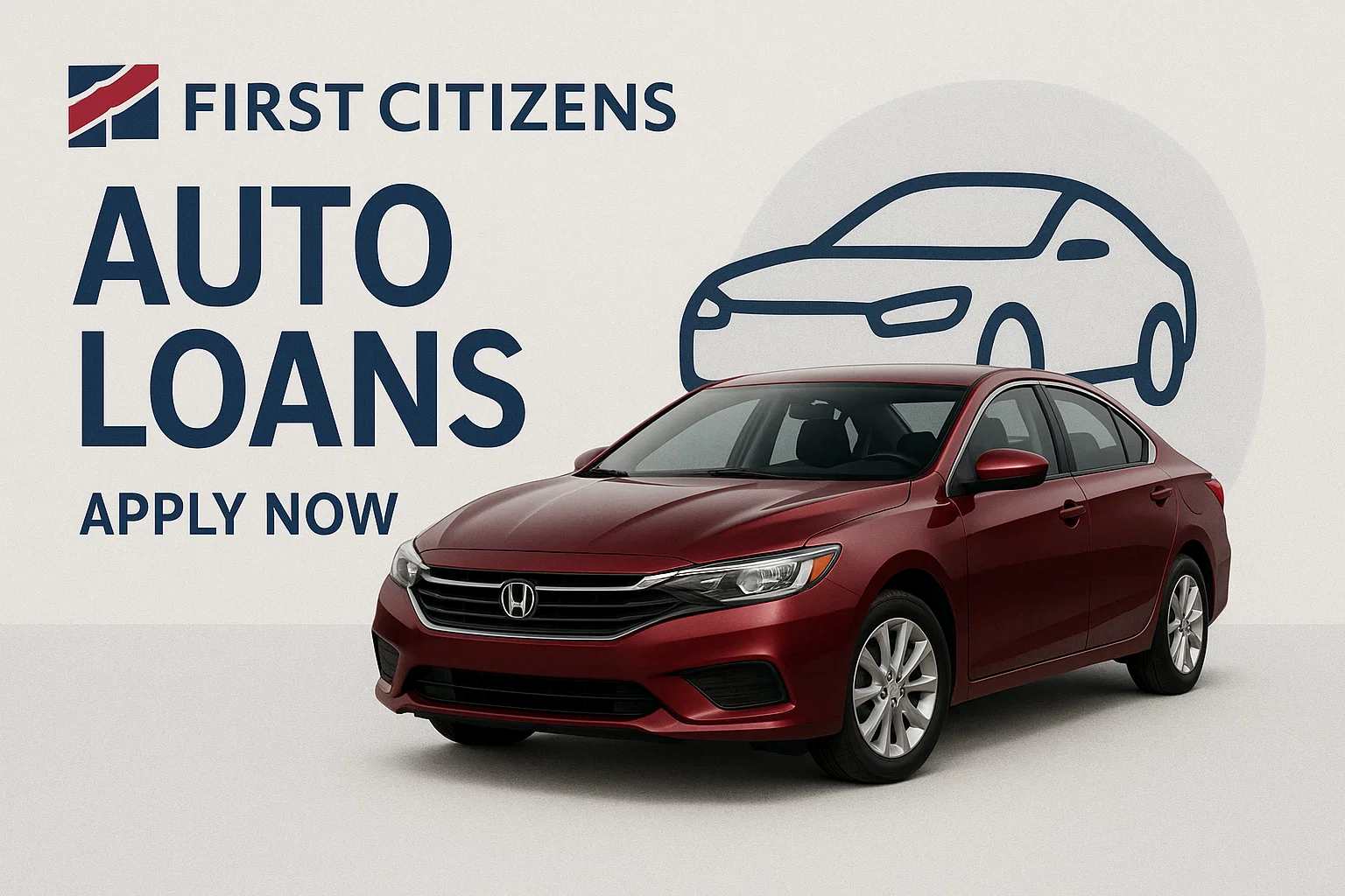Follow instructions to apply for First Citizens auto loans efficiently