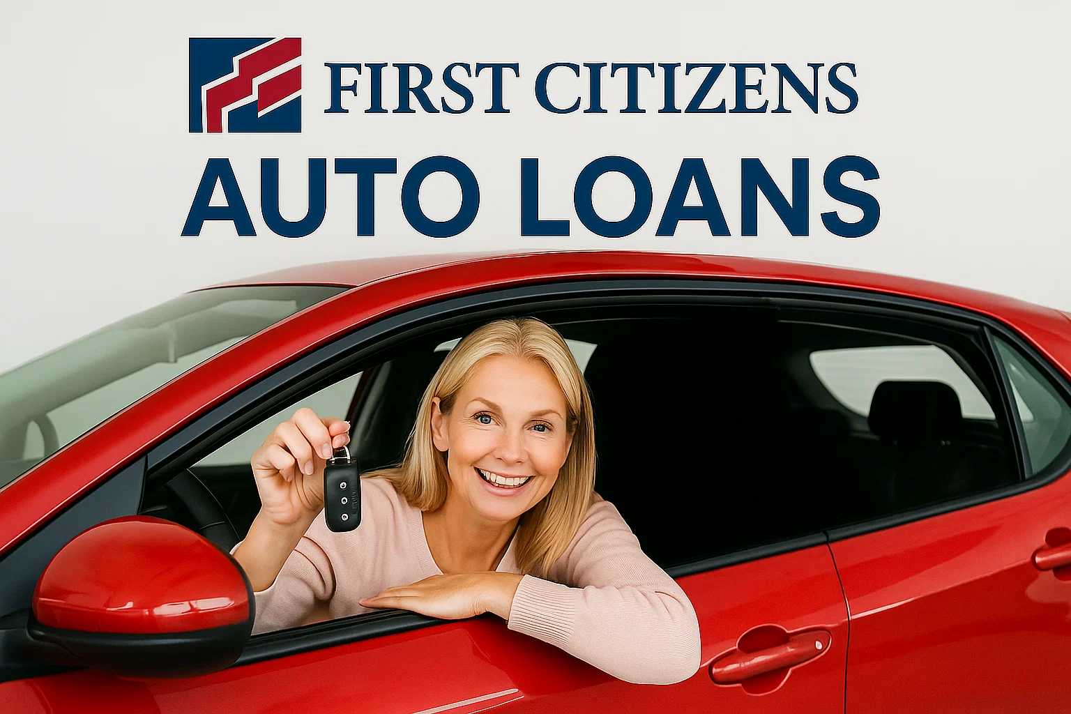First Citizens Auto Loans are secured loans designed to help you buy a new or used car.
