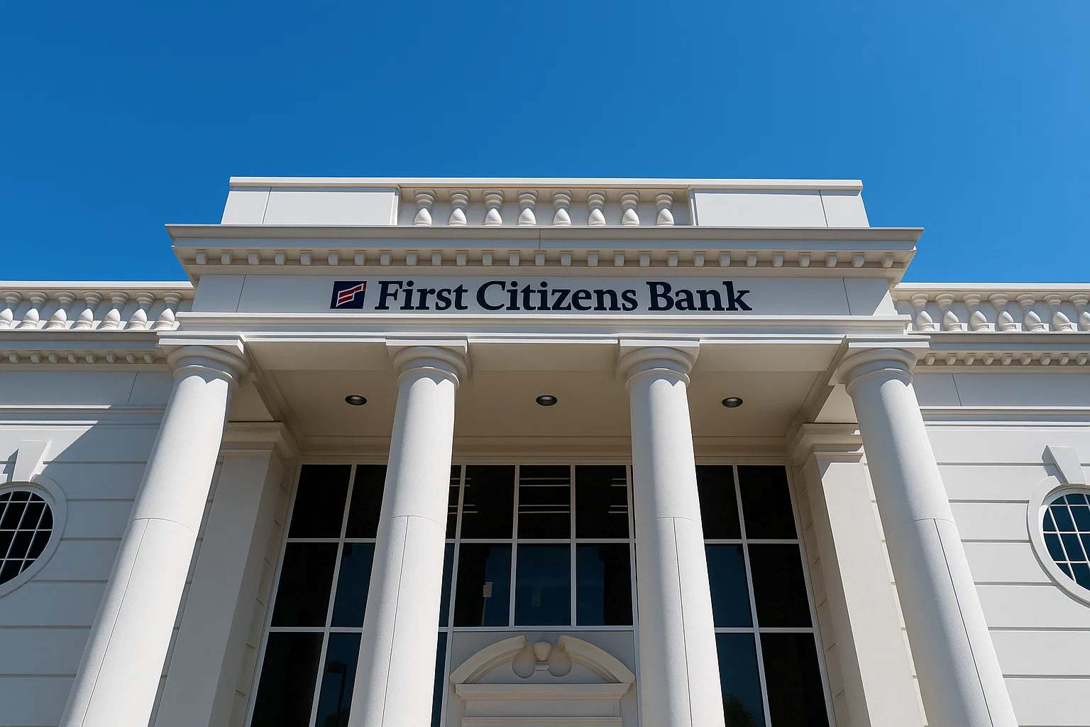 First Citizens Bank has consistently supported individuals and businesses nationwide as a trusted financial ally.