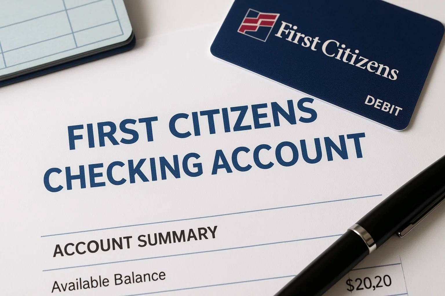 First Citizens checking accounts are supported by one of the most reputable and long-standing banks in the United States.