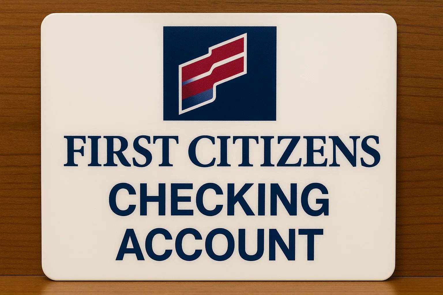 There are variety of First Citizens checking options tailored to meet the unique goals and habits of every customer.