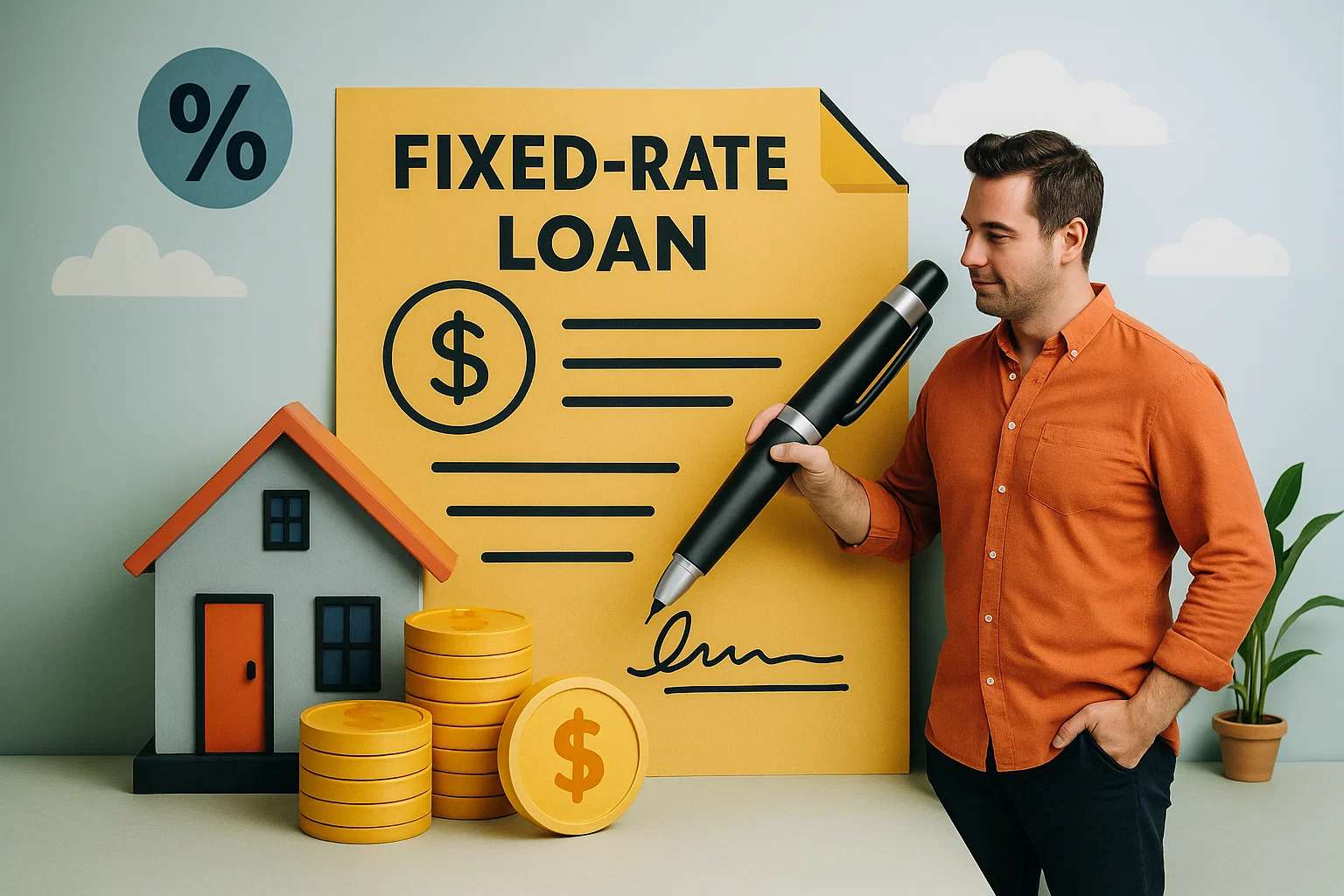 The fixed-rate mortgage continues to be the most popular option among Truist home loans.