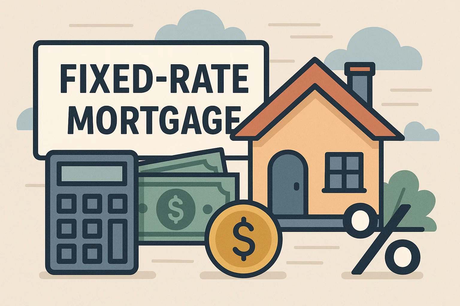 The fixed-rate mortgage stands out as most preferred Truist mortgage rates.