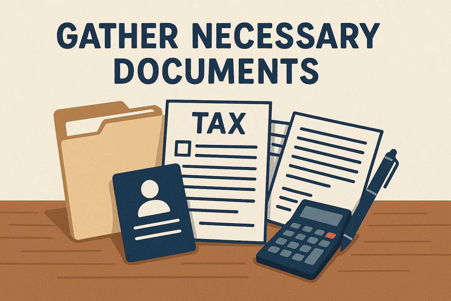 It’s vital to make sure that all of this information is precise and current.