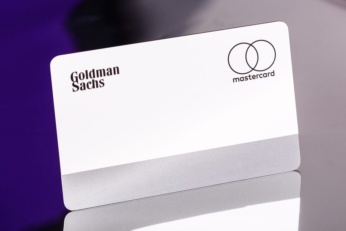 Goldman Sachs Credit Apple Card
