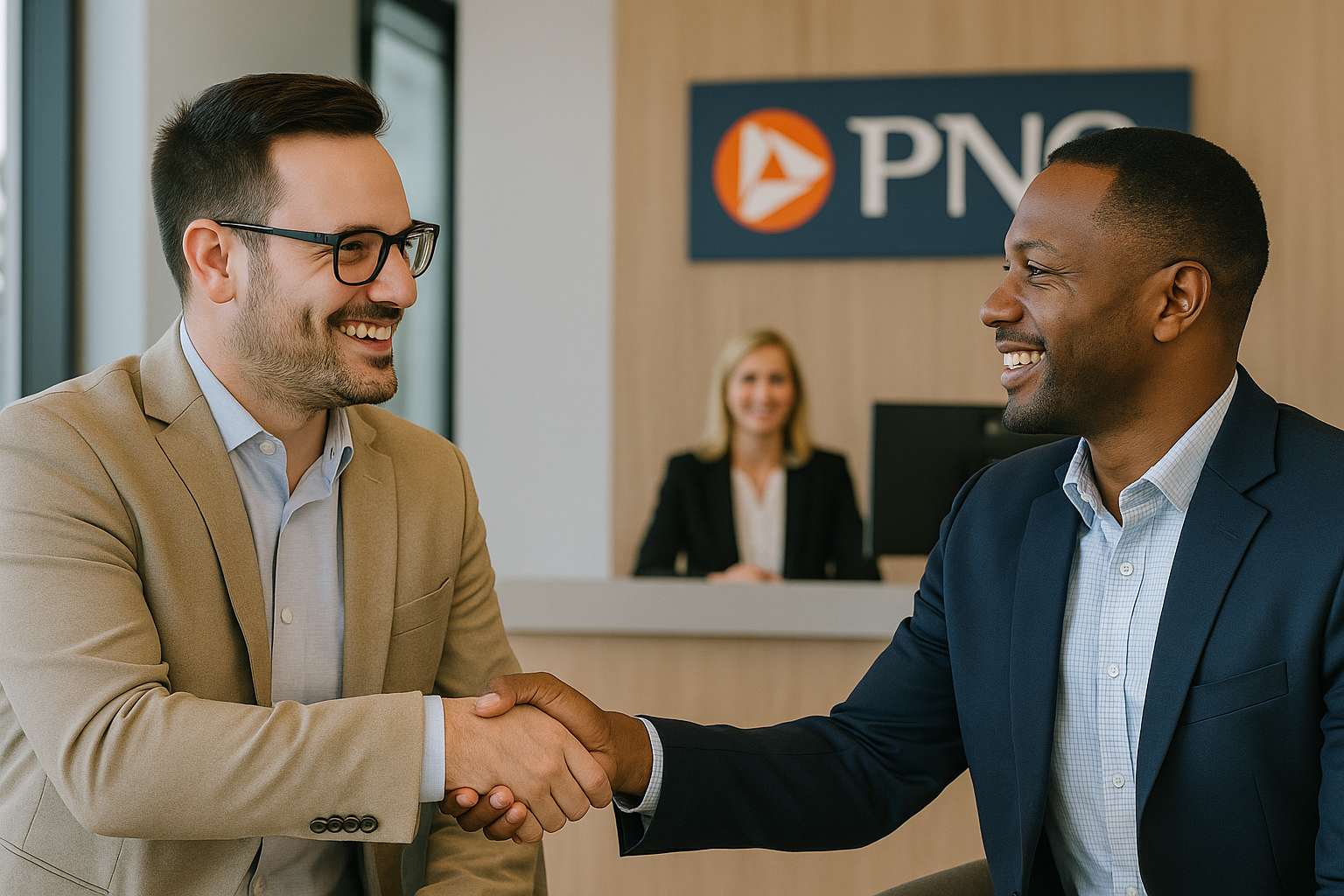Good corporation with PNC for a wealthy future
