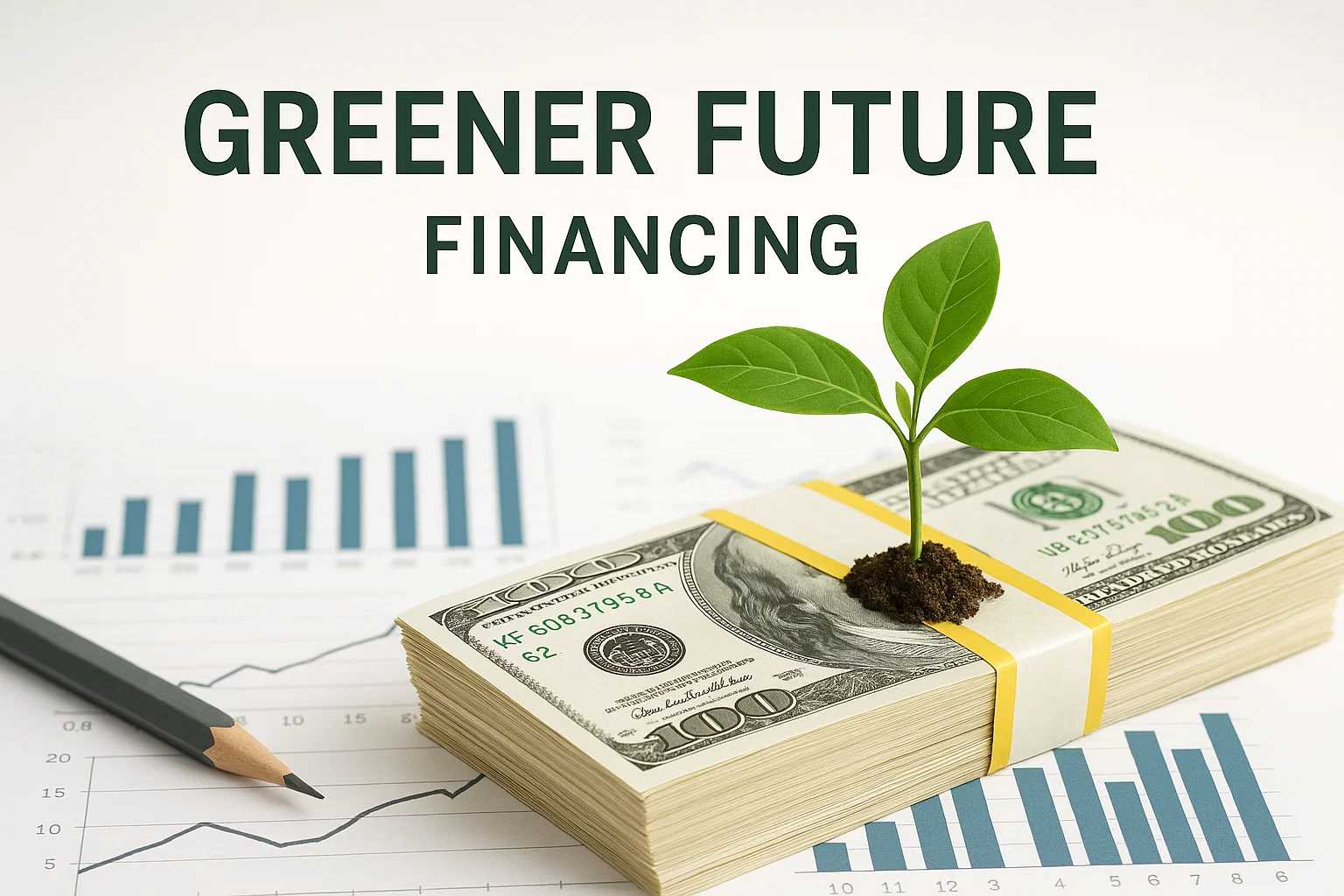 BMO’s Greener Future program backs sustainable business initiatives.