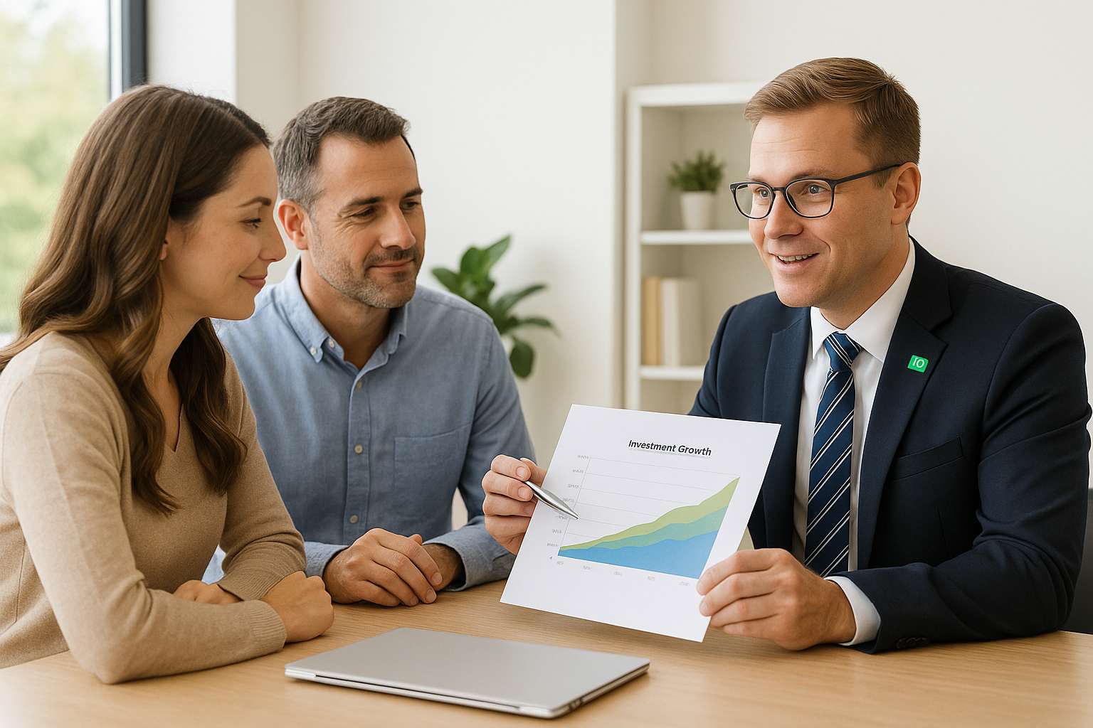 Helpful advices from TD professional