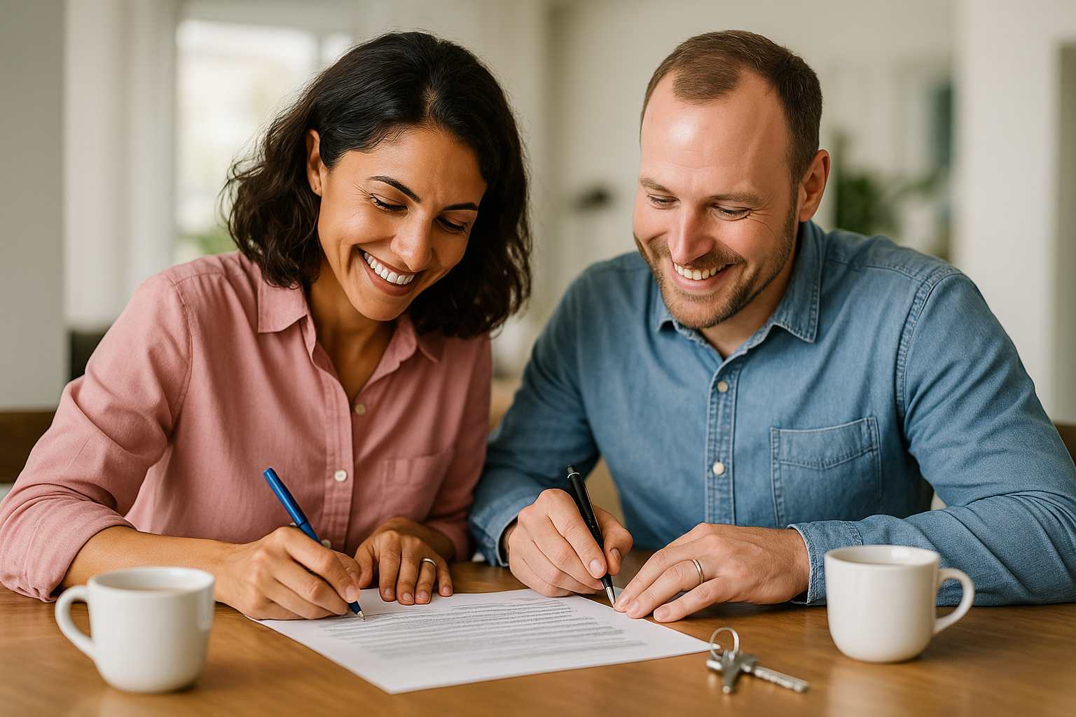 Home Loans Terms and Rates