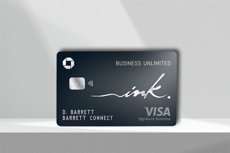 Ink Business Unlimited Credit Card