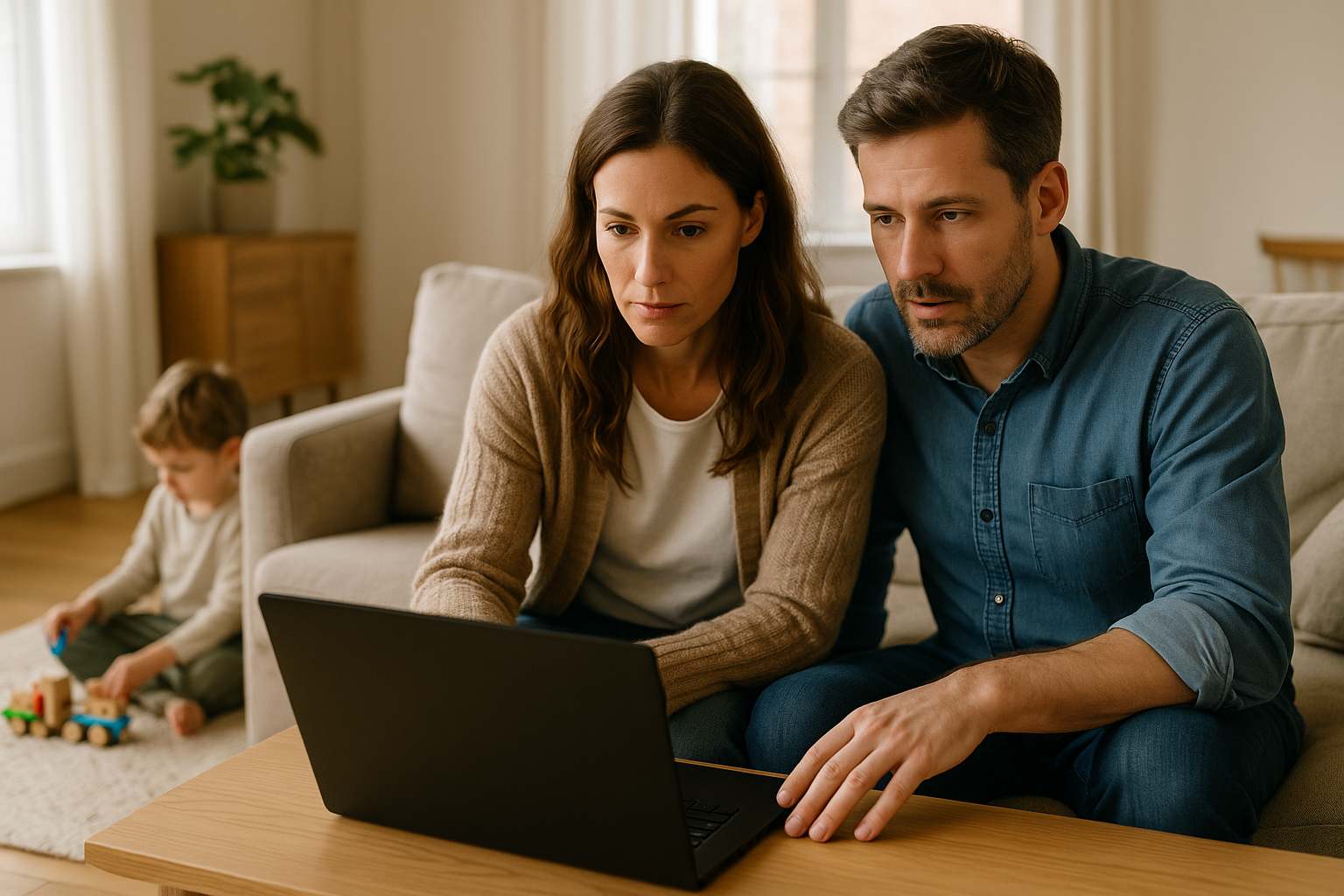Investing Documents and Application