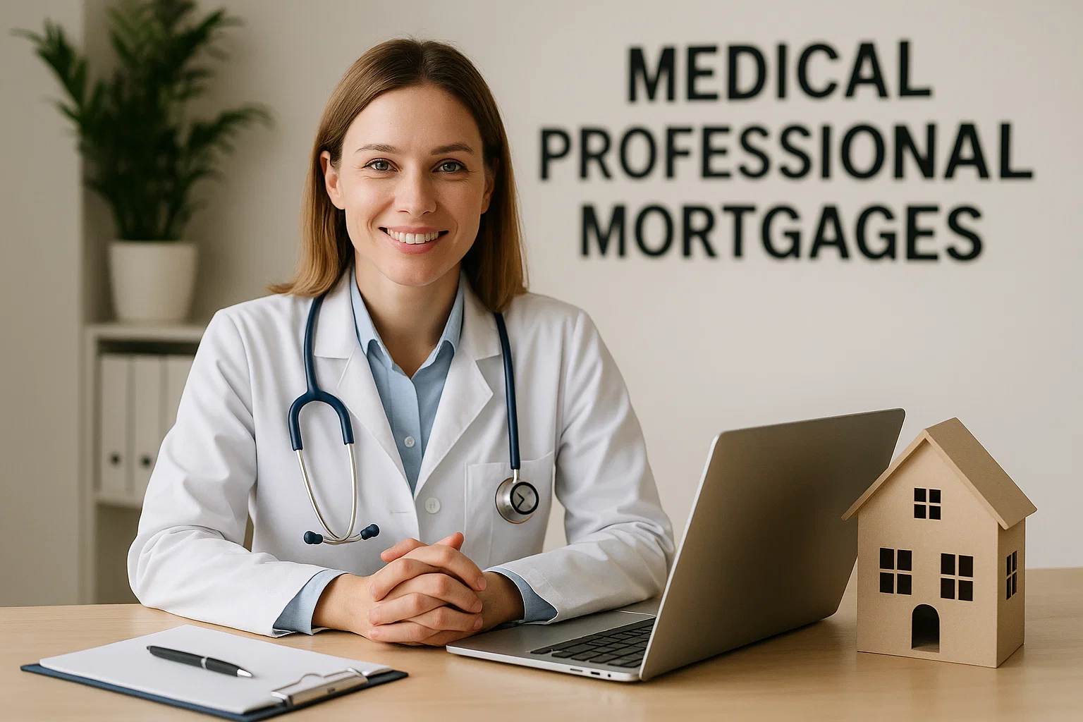 A medical professional mortgage is a tailored First Citizens home loan for doctors, nurses, and other healthcare professionals.