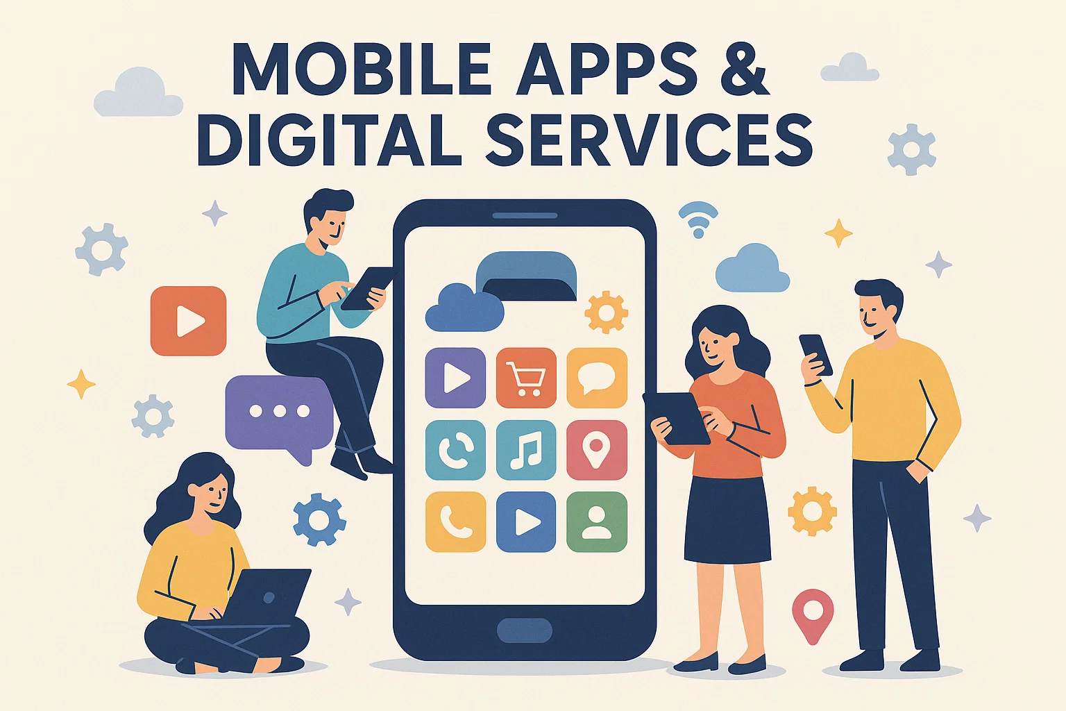 Capital One credit cards deliver a smooth digital banking experience with the help of advanced mobile apps and online tools.