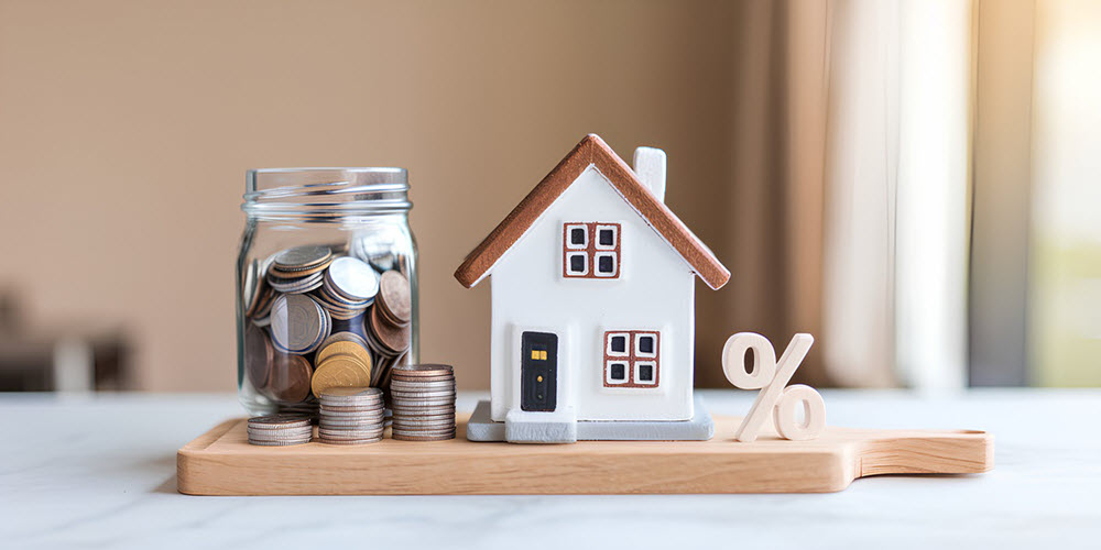 Morgan Stanley home loan rates