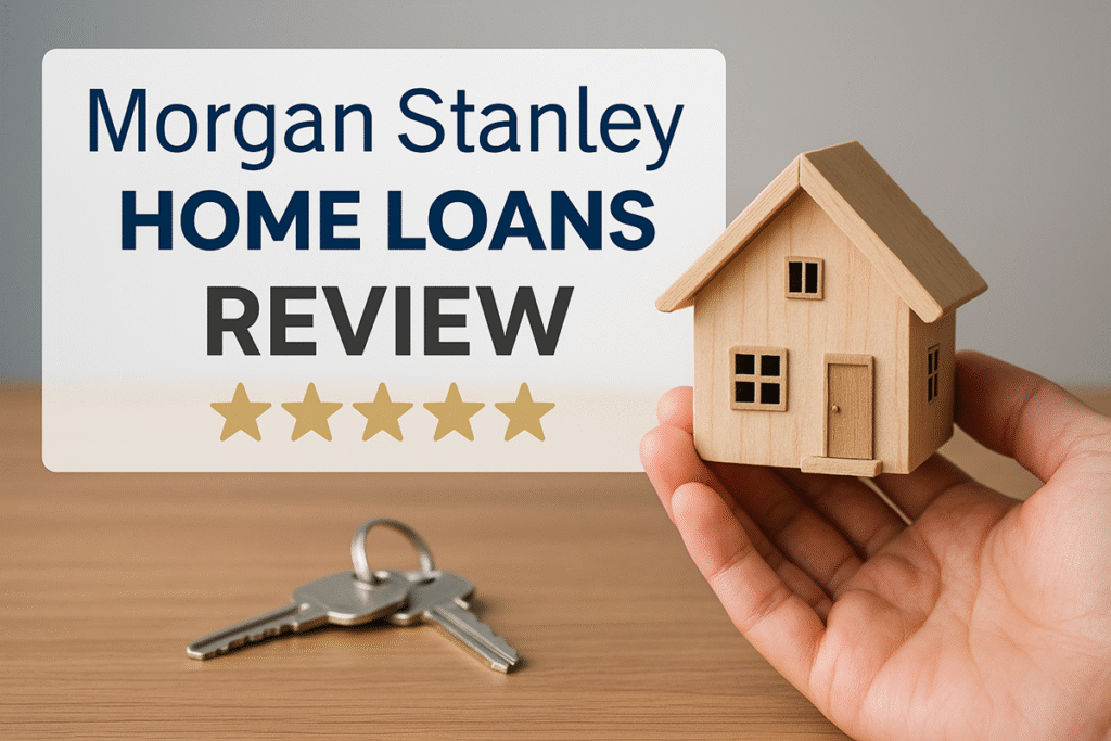 Morgan Stanley home loans review