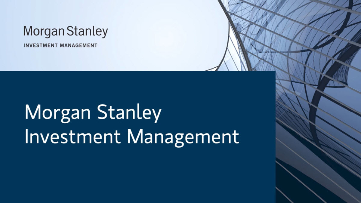 Morgan Stanley investment management