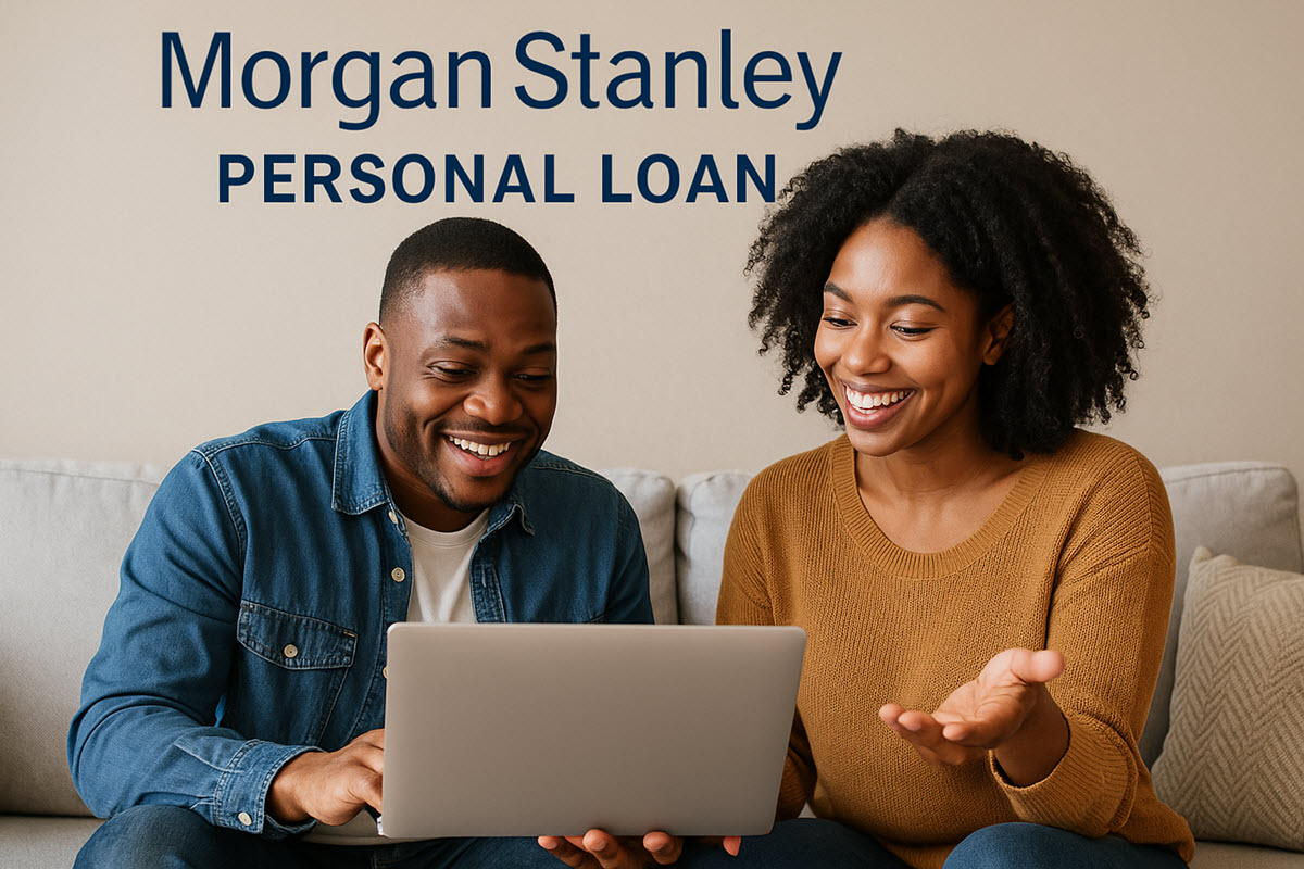 Morgan Stanley personal loan