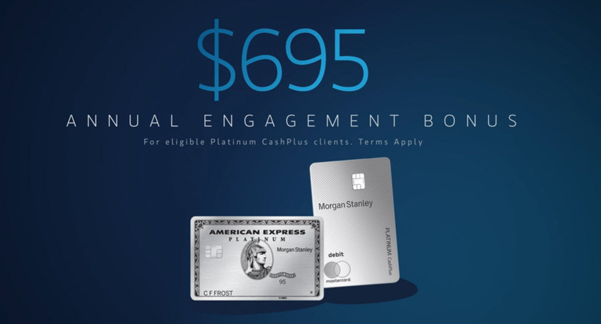 Morgan Stanley Platinum card