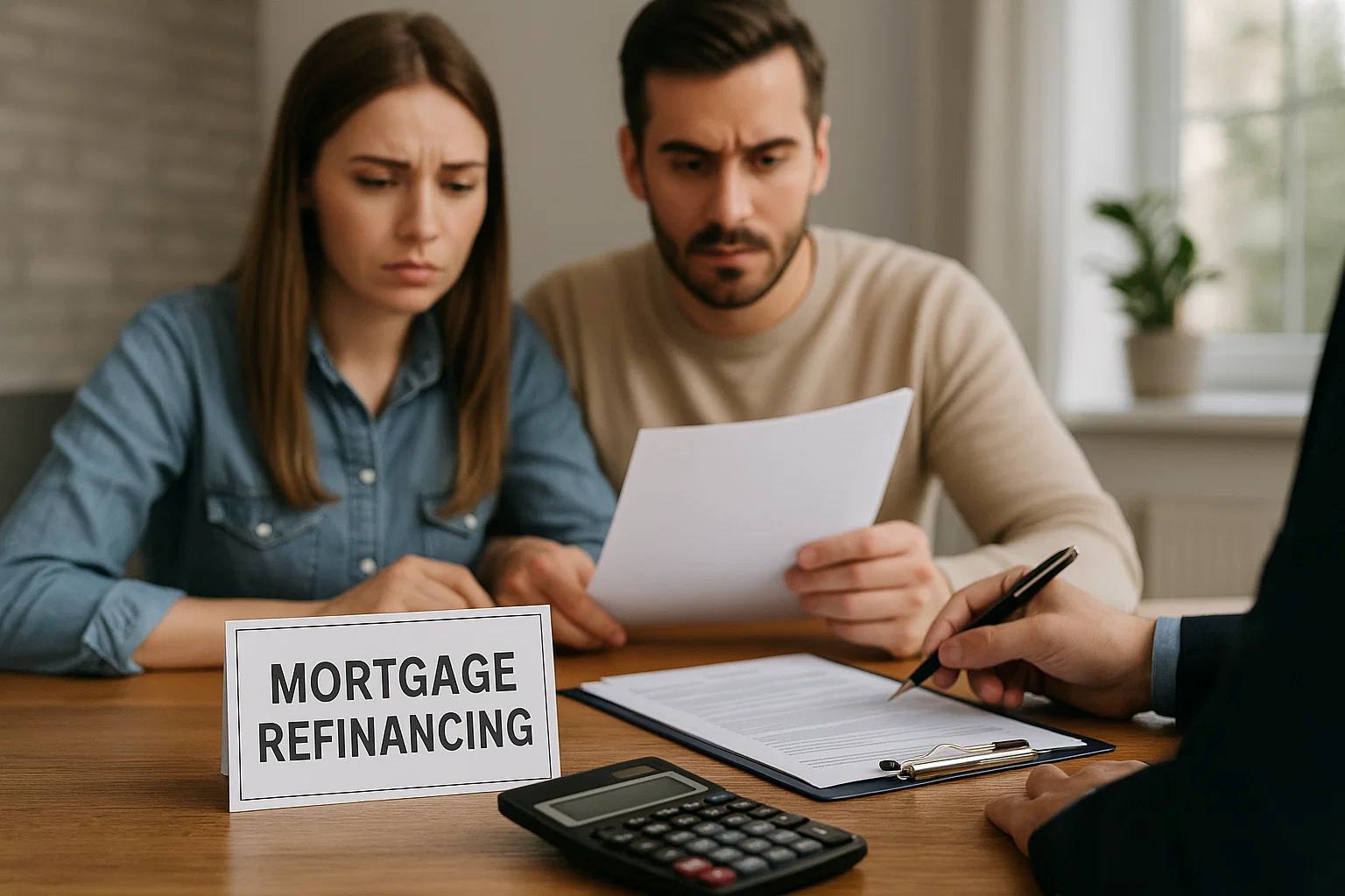 Mortgage refinancing means replacing your current home loan with a new one—usually at a lower interest rate.