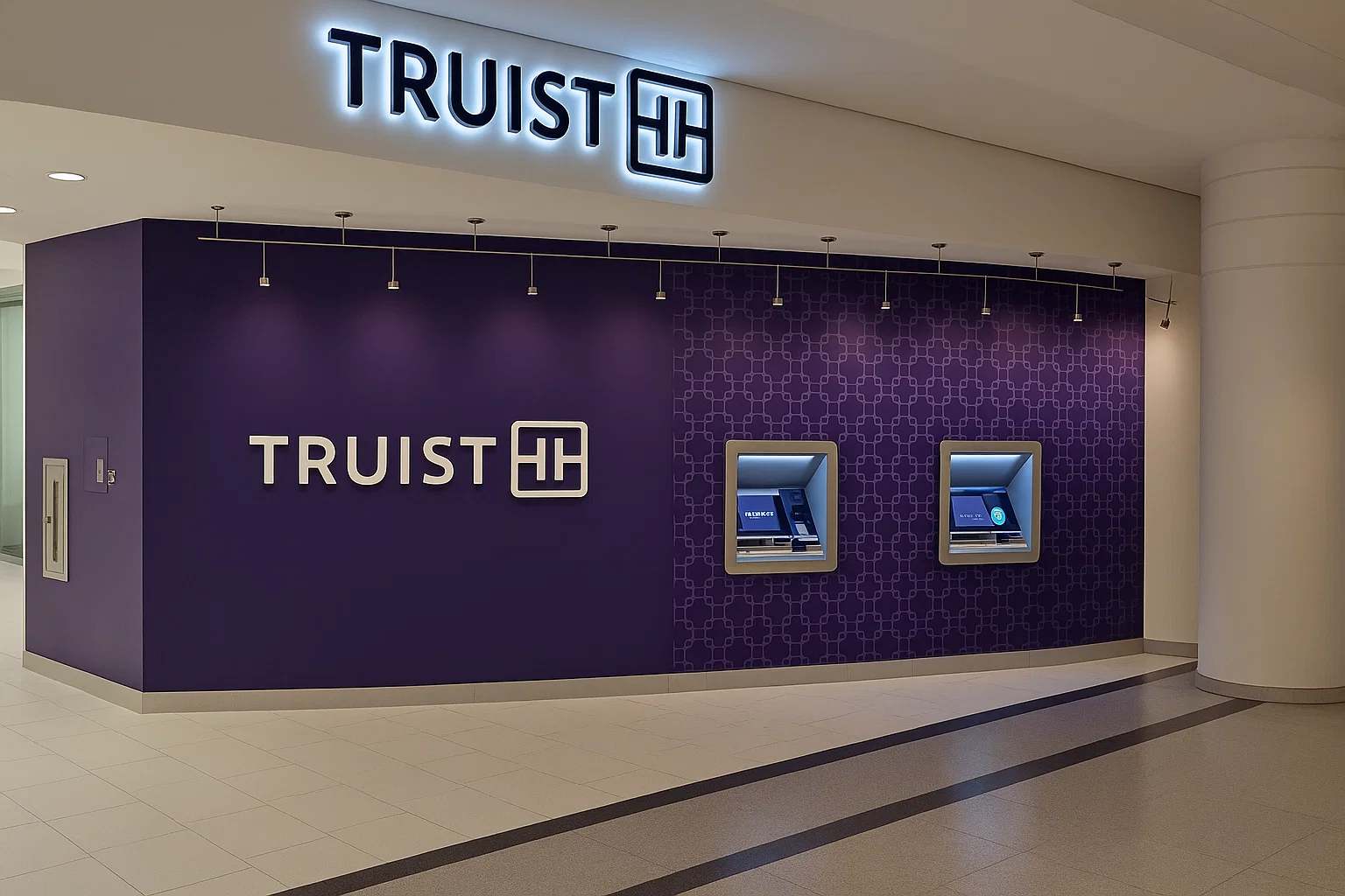 Truist Bank is one of the largest commercial bank in the U.S.