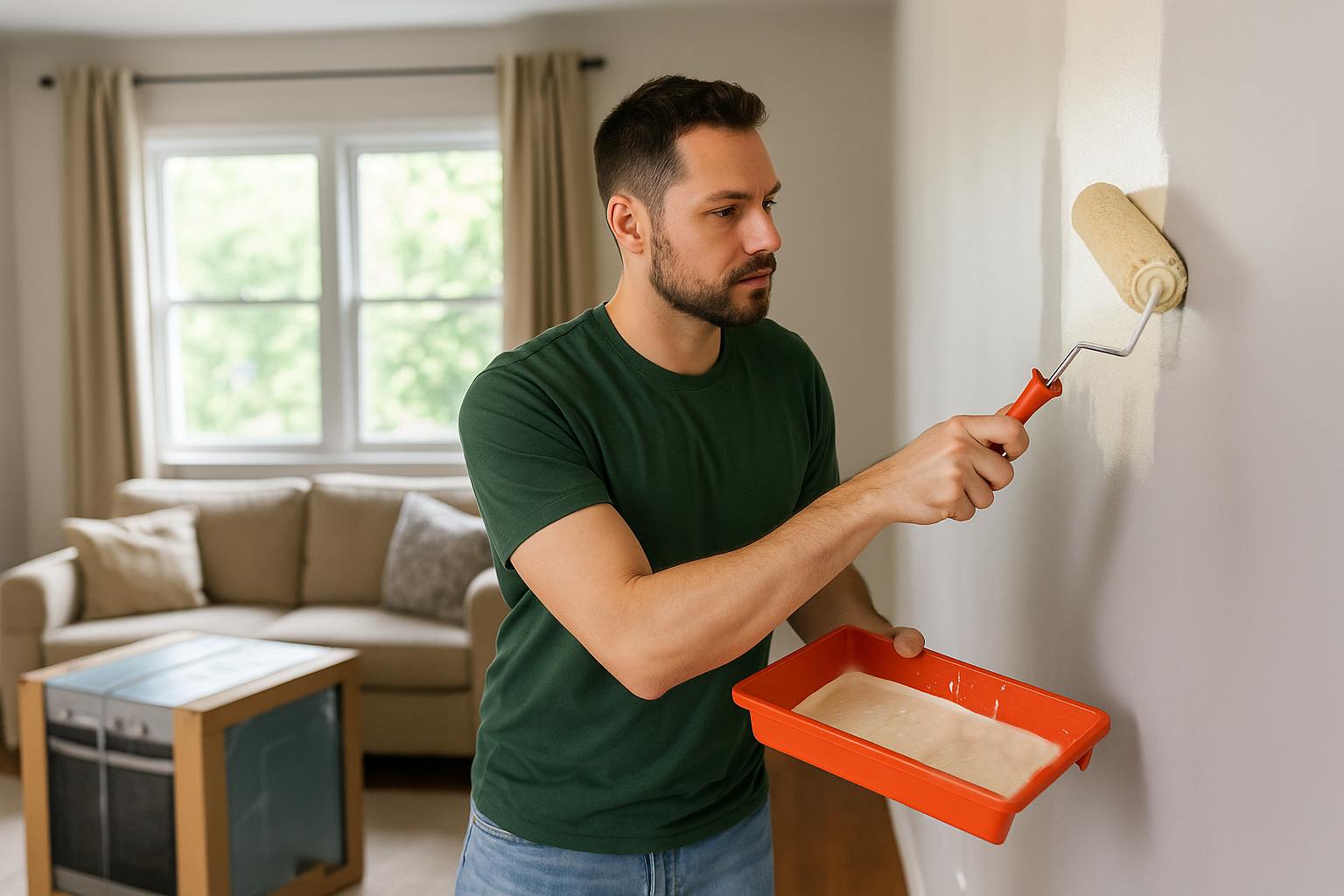 Own your home today