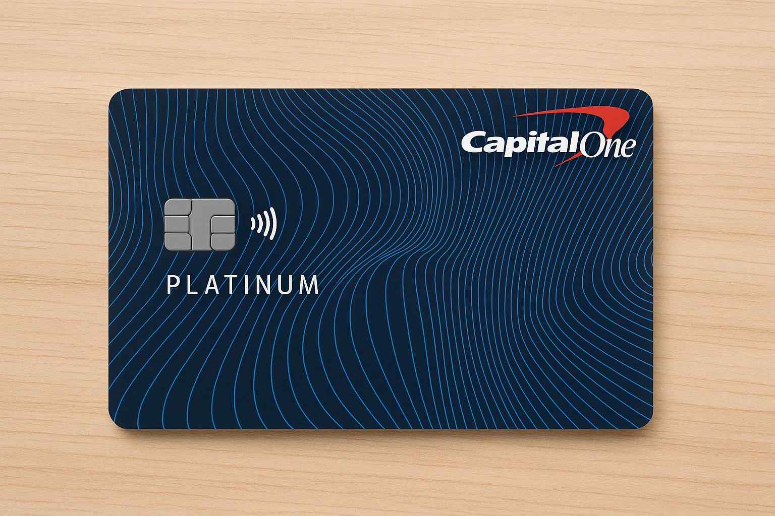 Platinum master credit card is suitable to develop credit history.