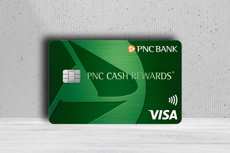 PNC Cash Rewards Visa Credit Card